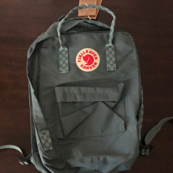 Fjallraven Handbags - NWT GENUINE FJALLRAVEN KÅNKEN BACKPACK
